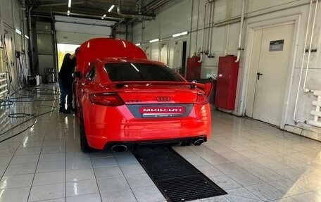 Audi TT RS, 2016 год, 4 400 000 рублей, 4 фотография