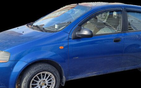 Chevrolet Aveo III, 2005 год, 320 000 рублей, 5 фотография