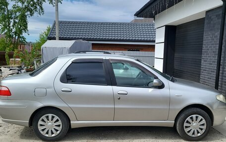 Fiat Albea I рестайлинг, 2008 год, 345 000 рублей, 3 фотография