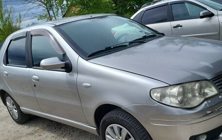 Fiat Albea I рестайлинг, 2008 год, 345 000 рублей, 2 фотография