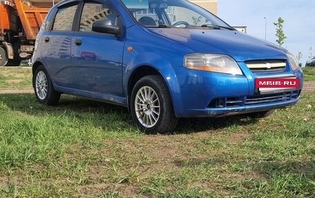 Chevrolet Aveo III, 2005 год, 320 000 рублей, 4 фотография