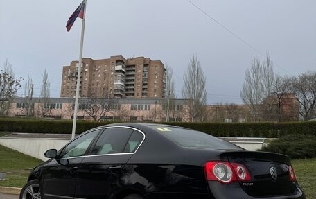 Volkswagen Passat B6, 2008 год, 950 000 рублей, 6 фотография