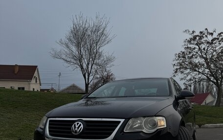 Volkswagen Passat B6, 2008 год, 950 000 рублей, 3 фотография