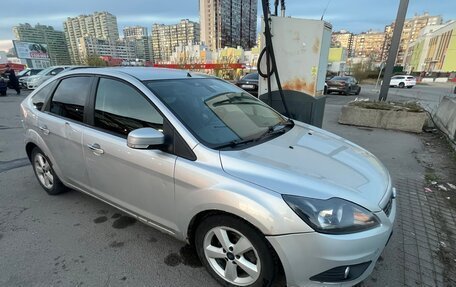 Ford Focus II рестайлинг, 2009 год, 420 000 рублей, 4 фотография