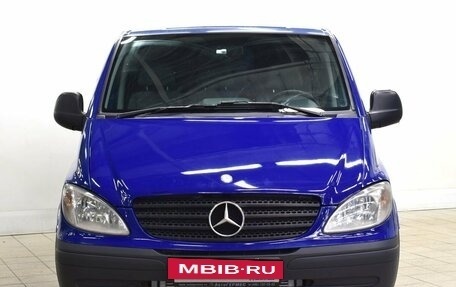 Mercedes-Benz Vito, 2009 год, 1 130 000 рублей, 2 фотография
