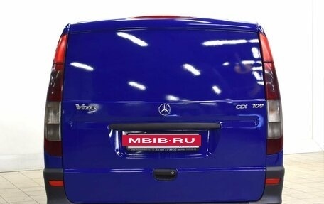 Mercedes-Benz Vito, 2009 год, 1 130 000 рублей, 3 фотография