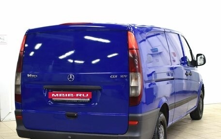 Mercedes-Benz Vito, 2009 год, 1 130 000 рублей, 4 фотография