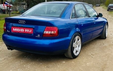 Audi A4, 1998 год, 430 000 рублей, 3 фотография