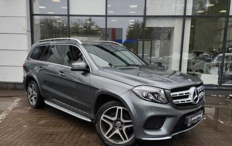 Mercedes-Benz GLE, 2018 год, 5 500 000 рублей, 3 фотография