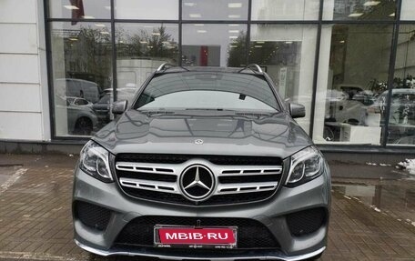 Mercedes-Benz GLE, 2018 год, 5 500 000 рублей, 2 фотография
