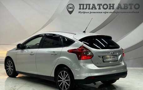 Ford Focus III, 2014 год, 630 000 рублей, 4 фотография