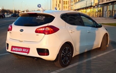 KIA cee'd III, 2018 год, 1 450 000 рублей, 2 фотография