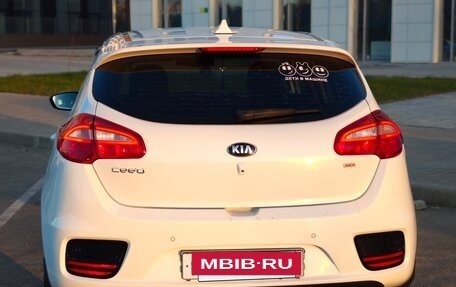 KIA cee'd III, 2018 год, 1 450 000 рублей, 3 фотография