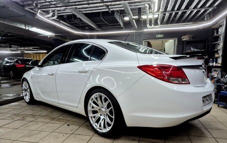 Opel Insignia II рестайлинг, 2009 год, 850 000 рублей, 2 фотография