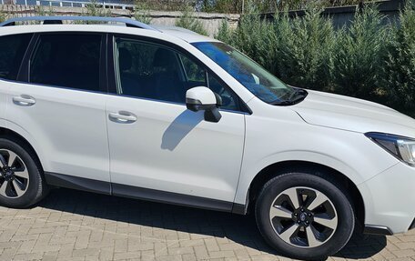 Subaru Forester, 2018 год, 2 300 000 рублей, 4 фотография
