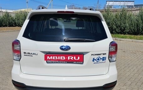 Subaru Forester, 2018 год, 2 300 000 рублей, 5 фотография