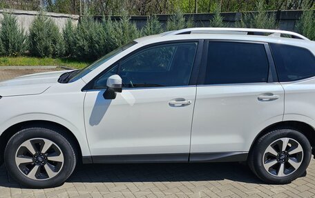 Subaru Forester, 2018 год, 2 300 000 рублей, 7 фотография