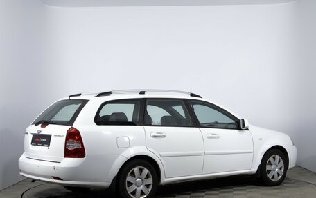 Chevrolet Lacetti, 2012 год, 570 000 рублей, 5 фотография