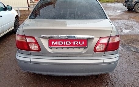 Nissan Bluebird Sylphy II, 2001 год, 220 000 рублей, 2 фотография
