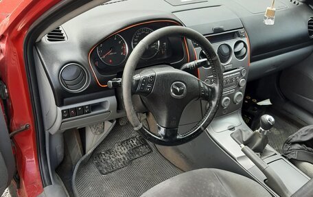 Mazda 6, 2003 год, 290 000 рублей, 6 фотография
