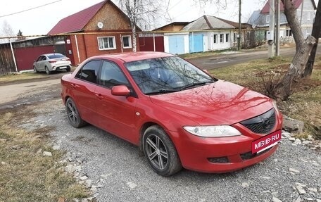 Mazda 6, 2003 год, 290 000 рублей, 2 фотография