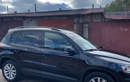 Volkswagen Tiguan I, 2011 год, 1 280 000 рублей, 3 фотография