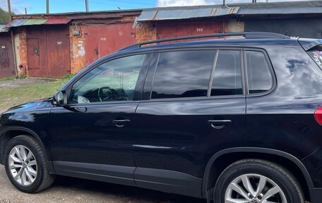 Volkswagen Tiguan I, 2011 год, 1 280 000 рублей, 8 фотография