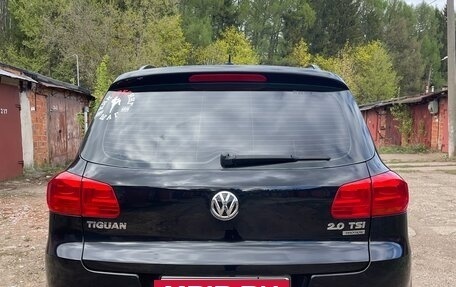 Volkswagen Tiguan I, 2011 год, 1 280 000 рублей, 5 фотография