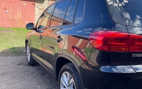 Volkswagen Tiguan I, 2011 год, 1 280 000 рублей, 7 фотография