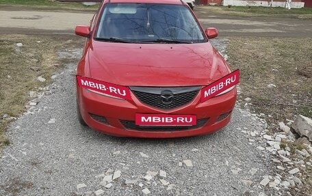 Mazda 6, 2003 год, 290 000 рублей, 4 фотография