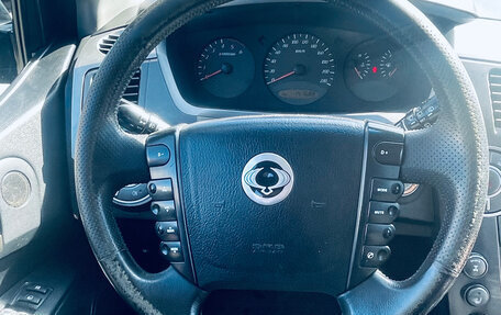 SsangYong Kyron I, 2012 год, 780 000 рублей, 4 фотография