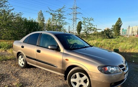 Nissan Almera, 2005 год, 570 000 рублей, 9 фотография