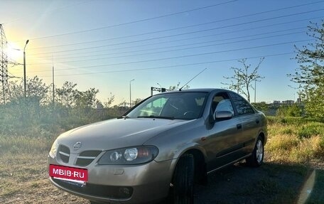 Nissan Almera, 2005 год, 570 000 рублей, 8 фотография