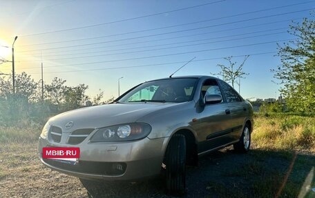 Nissan Almera, 2005 год, 570 000 рублей, 7 фотография