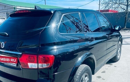SsangYong Kyron I, 2012 год, 780 000 рублей, 5 фотография
