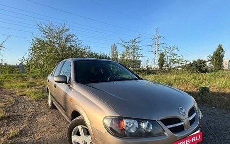 Nissan Almera, 2005 год, 570 000 рублей, 2 фотография