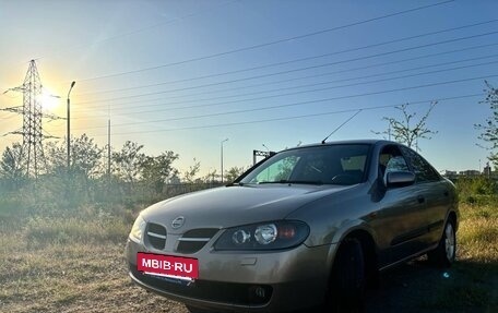 Nissan Almera, 2005 год, 570 000 рублей, 6 фотография