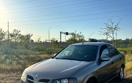Nissan Almera, 2005 год, 570 000 рублей, 3 фотография