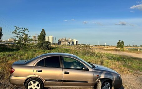 Nissan Almera, 2005 год, 570 000 рублей, 10 фотография