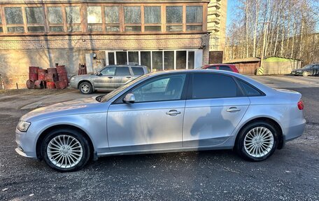 Audi A4, 2015 год, 1 570 000 рублей, 3 фотография