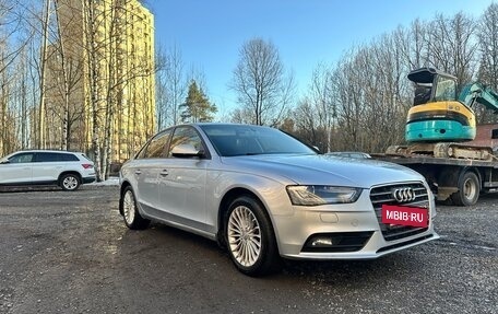 Audi A4, 2015 год, 1 570 000 рублей, 2 фотография