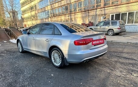 Audi A4, 2015 год, 1 570 000 рублей, 6 фотография