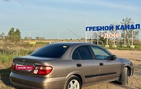 Nissan Almera, 2005 год, 570 000 рублей, 12 фотография