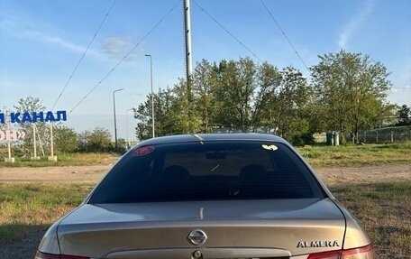 Nissan Almera, 2005 год, 570 000 рублей, 14 фотография