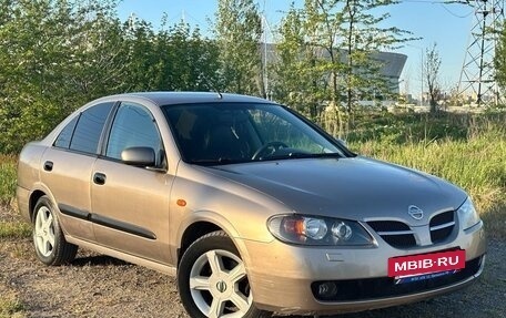 Nissan Almera, 2005 год, 570 000 рублей, 15 фотография