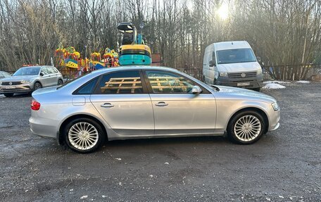 Audi A4, 2015 год, 1 570 000 рублей, 5 фотография
