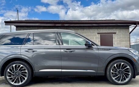 Lincoln Aviator II, 2020 год, 6 000 000 рублей, 5 фотография