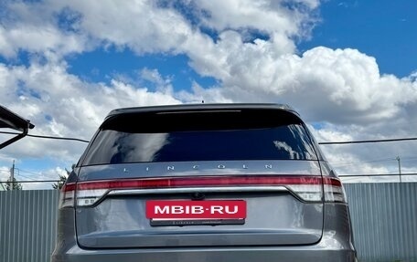 Lincoln Aviator II, 2020 год, 6 000 000 рублей, 7 фотография