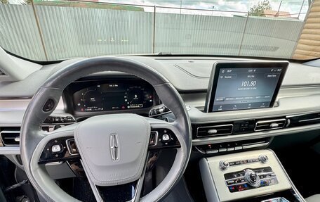 Lincoln Aviator II, 2020 год, 6 000 000 рублей, 11 фотография