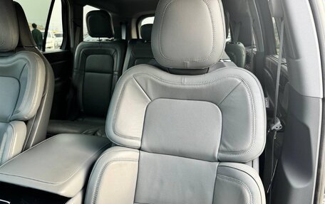 Lincoln Aviator II, 2020 год, 6 000 000 рублей, 17 фотография